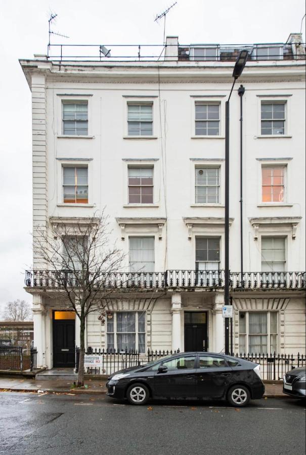Hyde Park Apartments Londres Extérieur photo